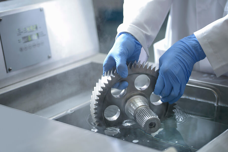 The Importance of Surface Treatment in Industrial Manufacturing