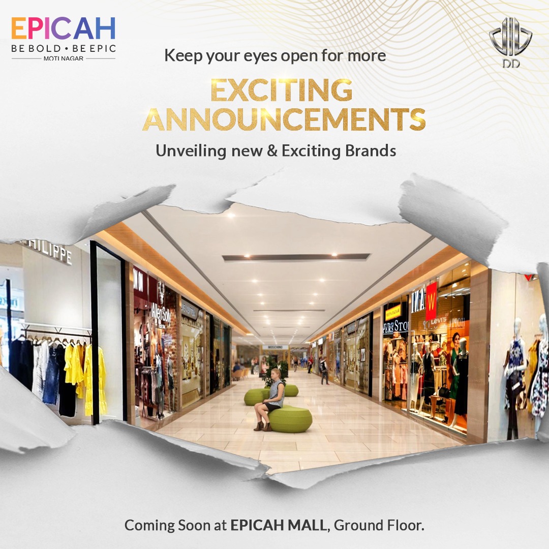 Shopping Mall in Delhi | Epicah Mall