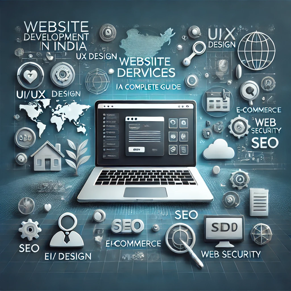 Top Website Development Services in India: 
  A Complete Guide for Companies by Digital 
                             Cappuccino