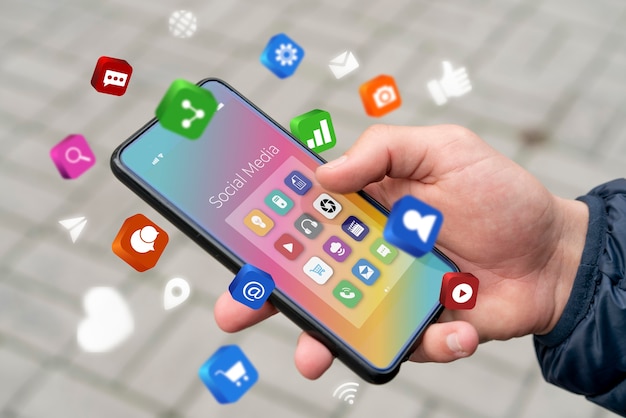 How are the services of social media marketing responsible for getting better sales and conversion rates?