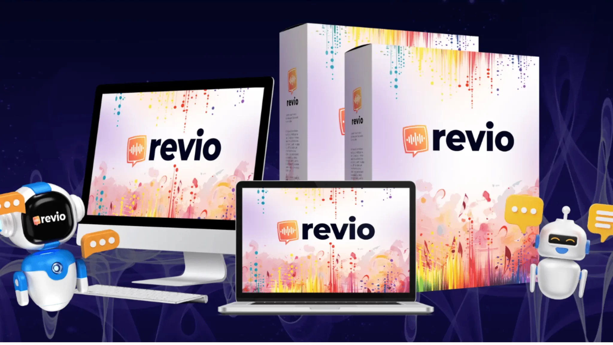 Revio Review - Any static photo can be turned into a talking and singing video by AI!