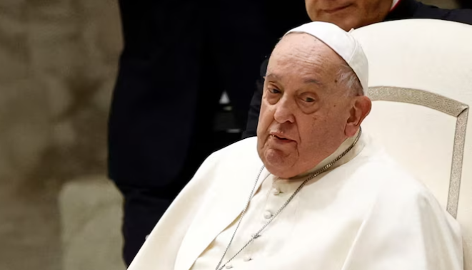 Pope Francis Faces Health Setback, Put on Assisted Ventilation