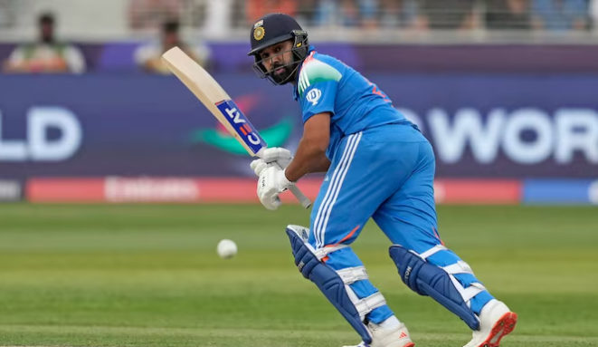 Rohit Sharma Eyes Sachin Tendulkar’s ODI Captaincy Run Record