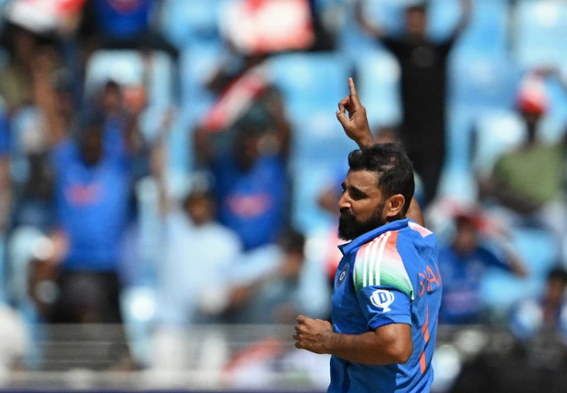 Mohammed Shami Injury Concern: May Miss India vs NZ in CT 2025