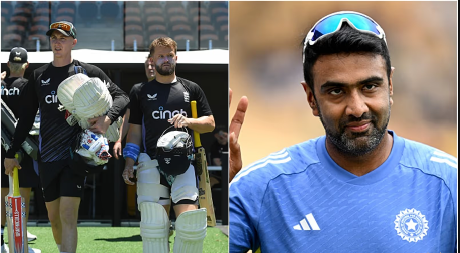 R Ashwin Slams England, Questions Harry Brook’s Form