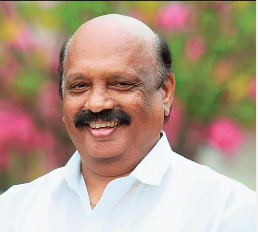 Thomas K. Thomas Appointed NCP (SP) Kerala President