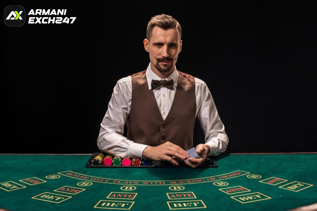 How to Start with Live Casino Poker in 4 Easy Steps