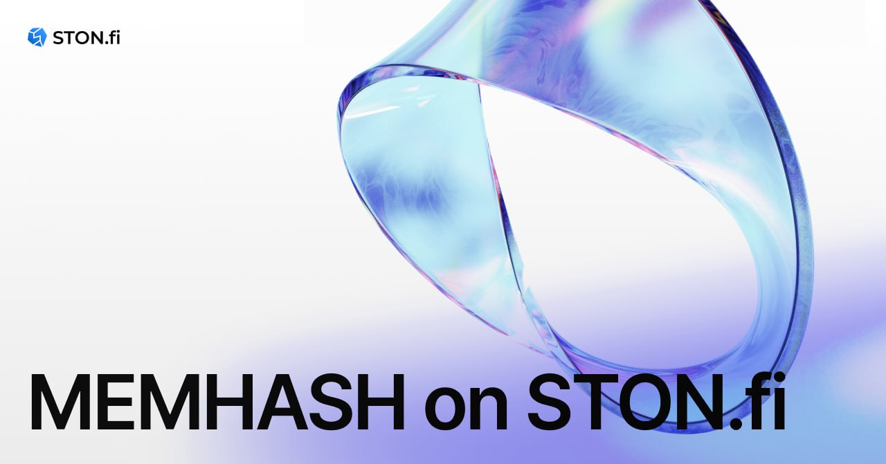 MEMHASH Now Live on STONFI