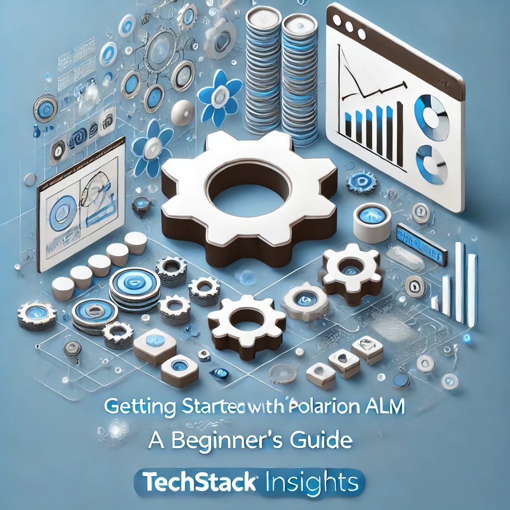 Getting Started with Polarion ALM – A Beginner's Guide