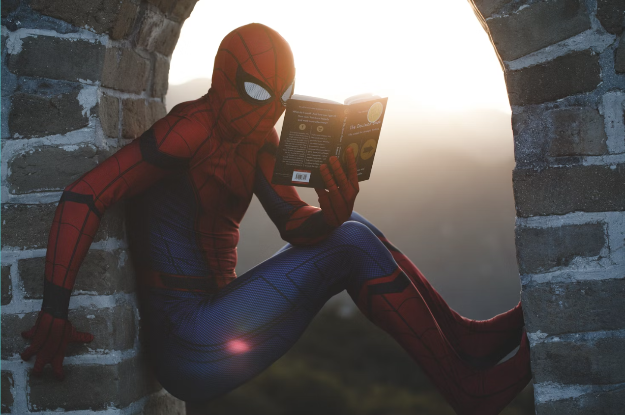 My Reading Journey