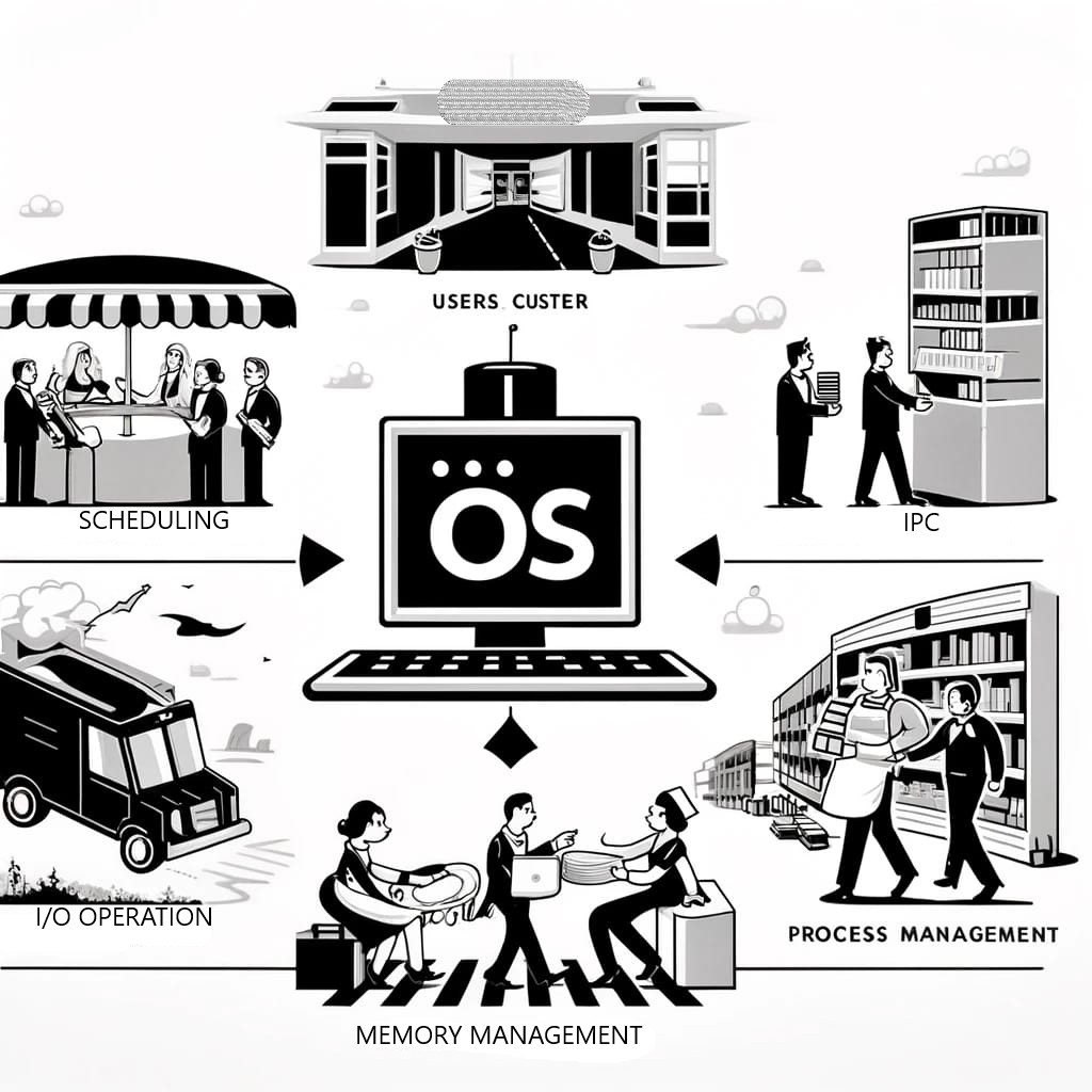 Operating Systems