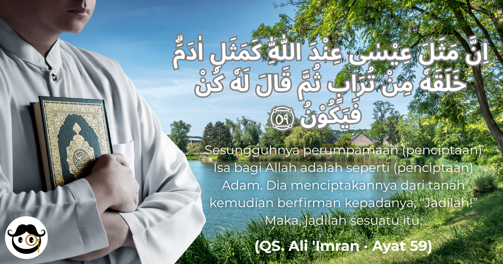 Mukjizat Nabi Adam AS: Keajaiban Manusia Pertama