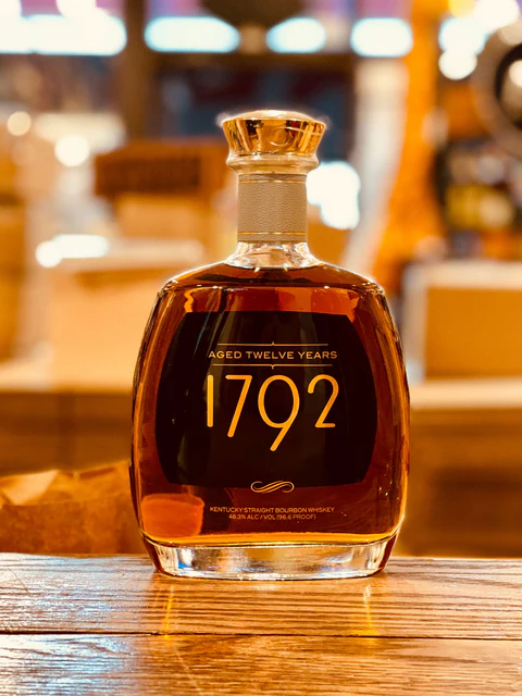 1792 Bourbon Whiskey: Sip and Enjoy the Rich Flavor