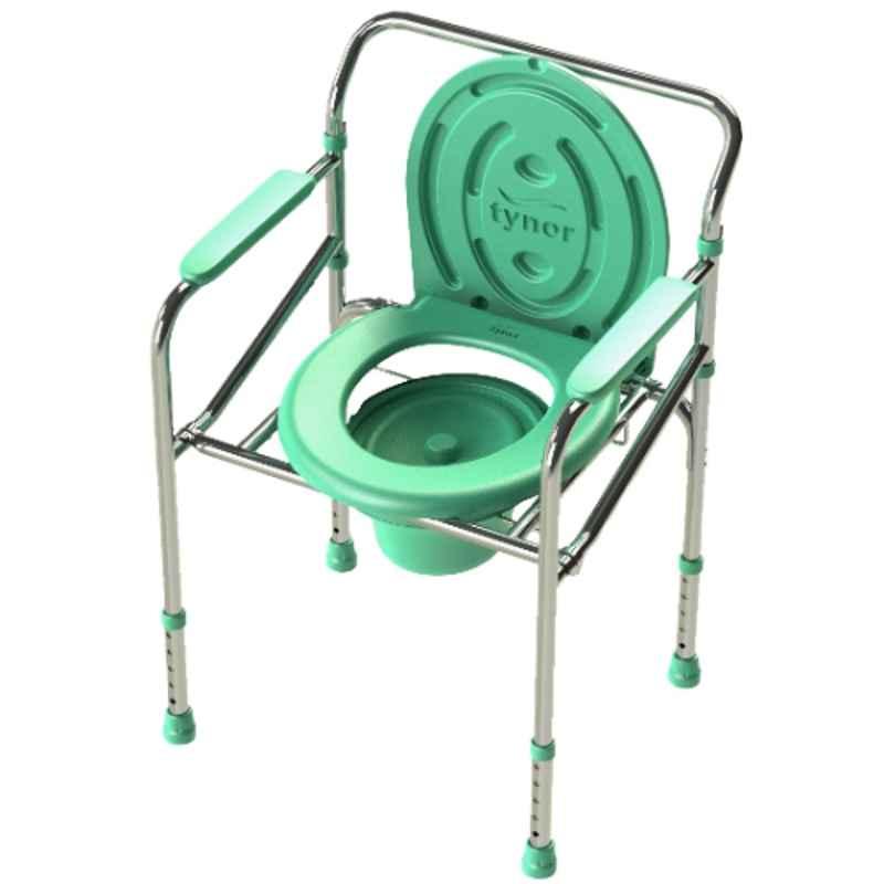 The Reliable Commode Chair with Wheels in Bangalore