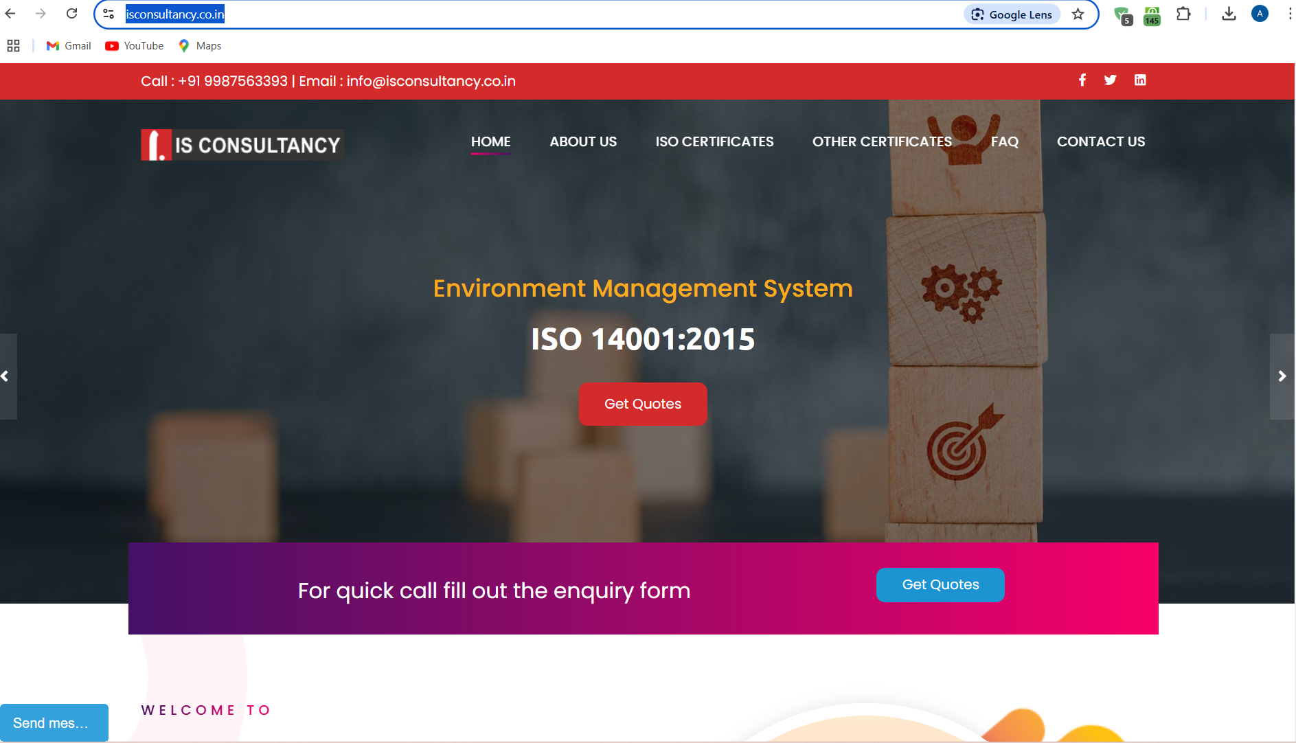 Achieve Excellence with ISO Certification: Improve Processes, Compliance, and Trust