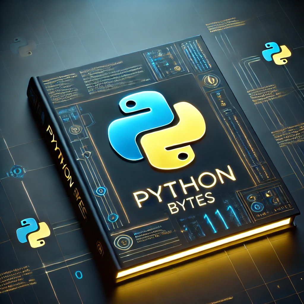 Python Bytes