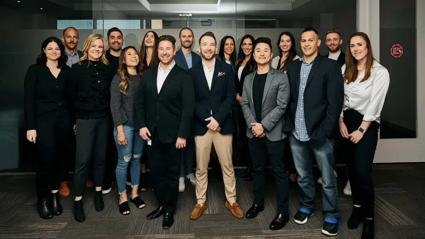 Professional Corporate Headshots & Group Corporate Photography Service