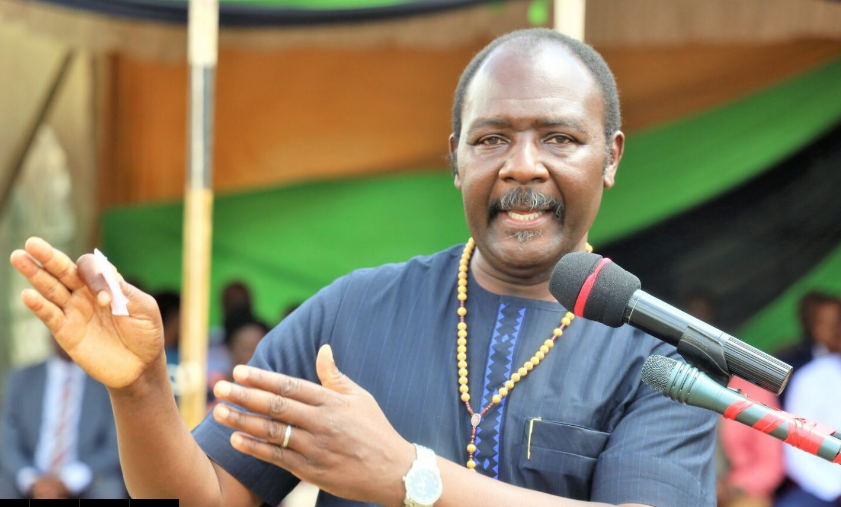 Late Malava MP Malulu Injendi to Be Laid to Rest in Lukusi Village