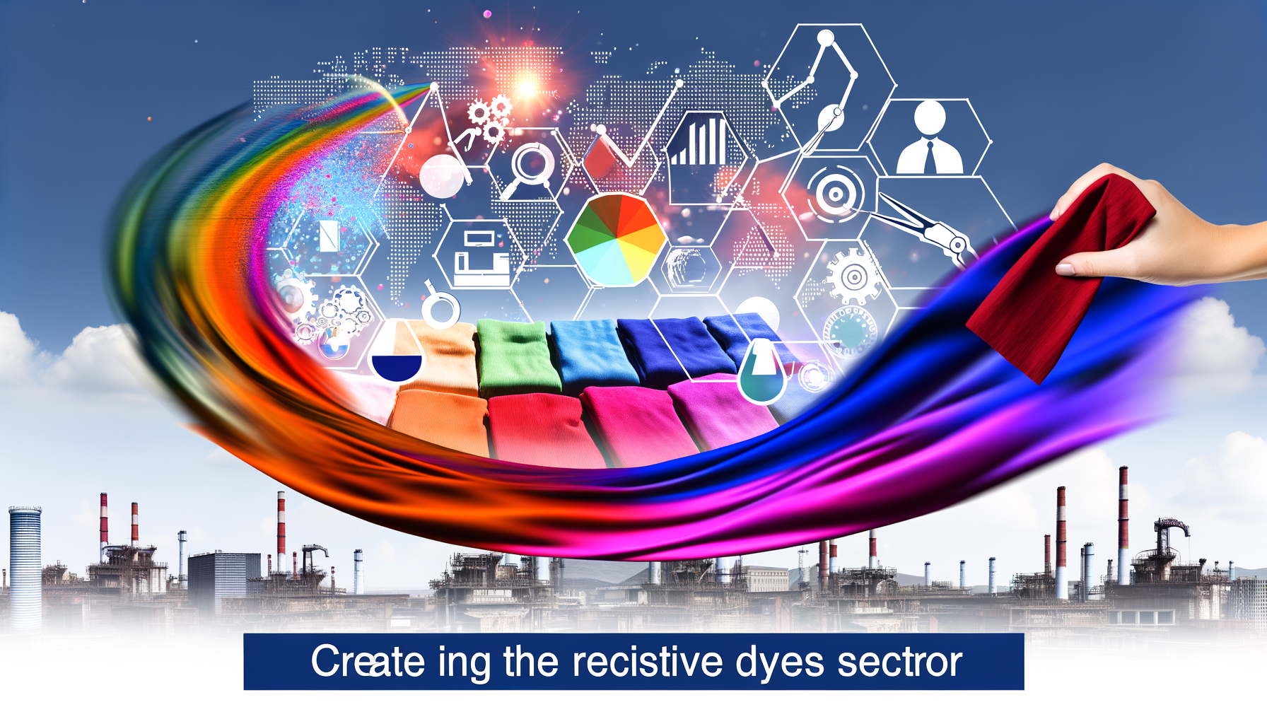 Unveiling the Dynamics: Key Market Forces Shaping the Reactive Dyes Sector