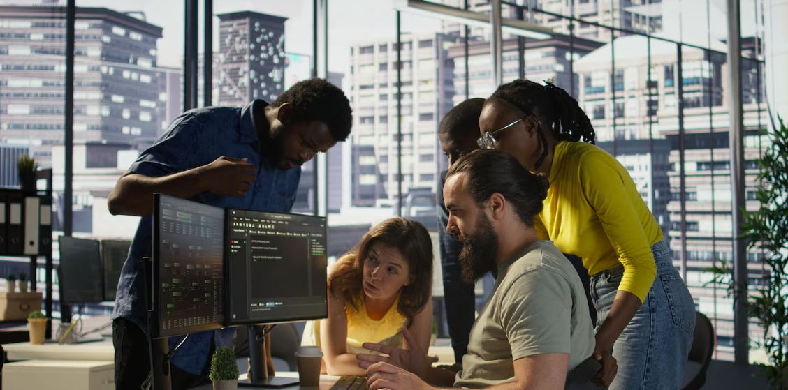 Top Web Development Company in Manchester