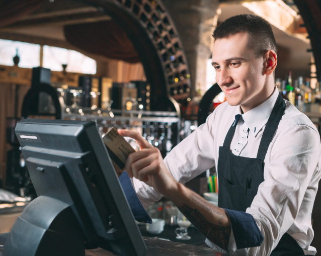 How Point of Sale Merchant Services Improve Business Operations