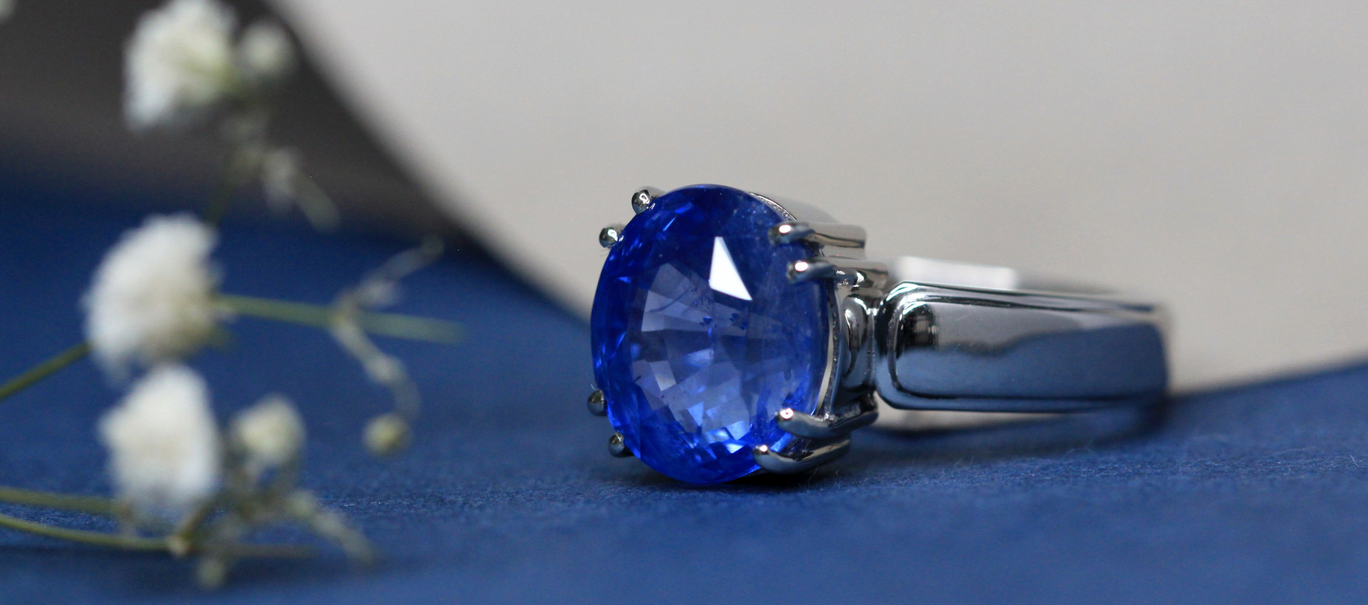 How to Choose the Perfect Blue Sapphire for You