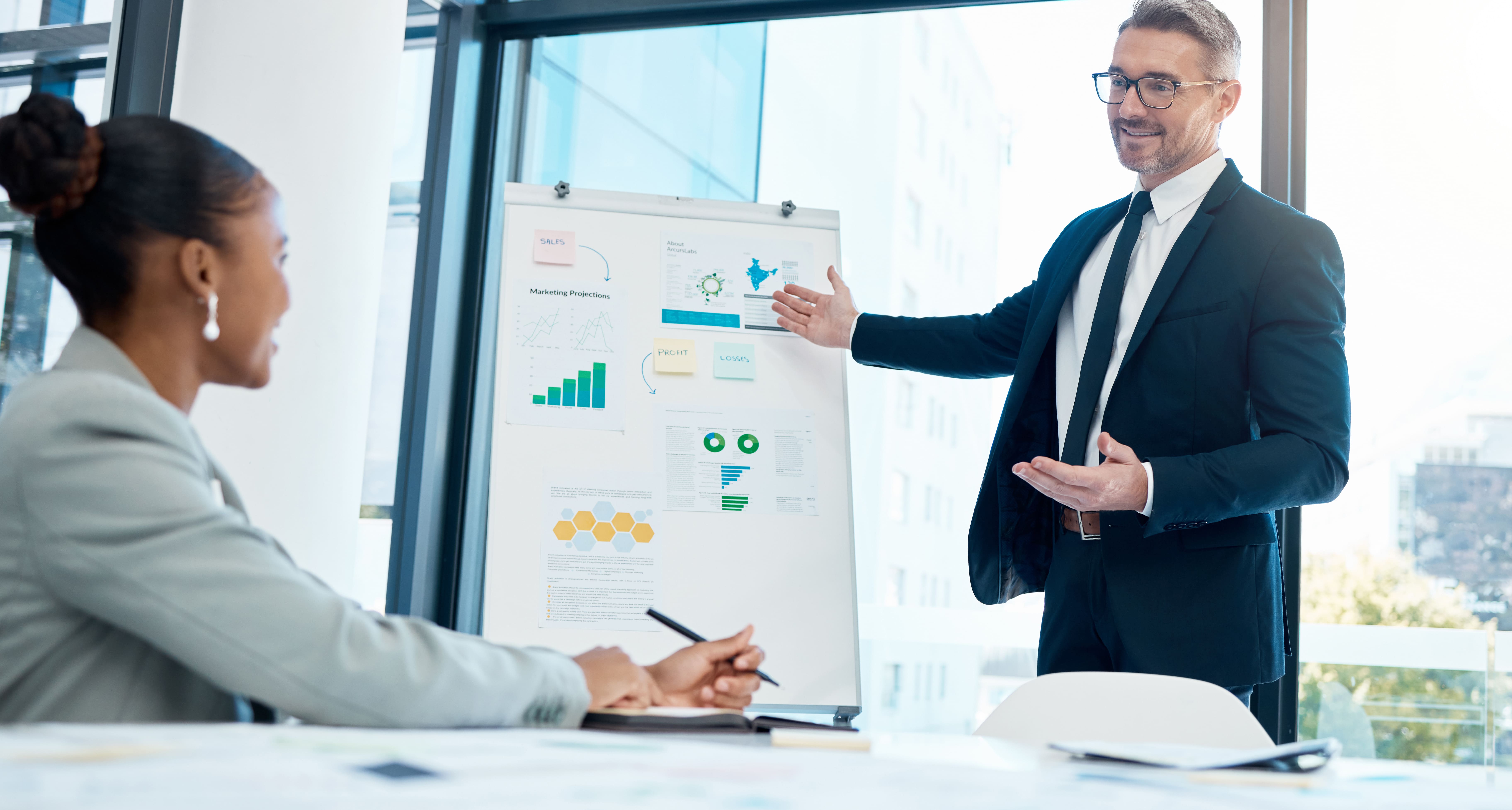 Comprehensive Business Consulting: From Strategy to Lean Excellence