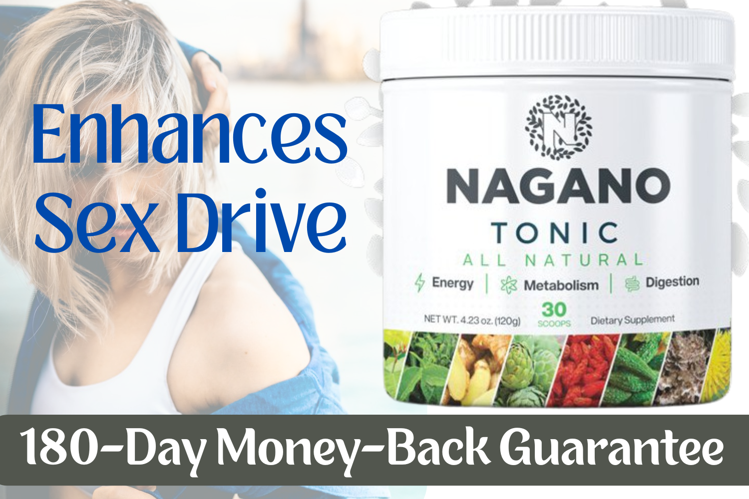 Nagano Tonic USA (LOWEST PRICE) Best Weight Loss Program!