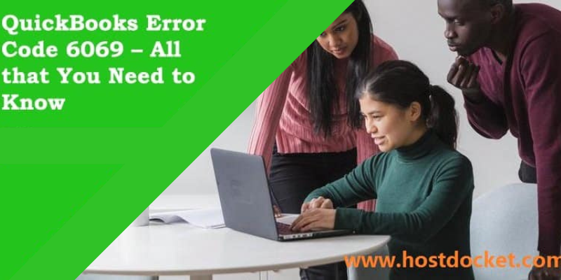 Resolve QuickBooks Error 6069 (Sync Manager Corrupted)