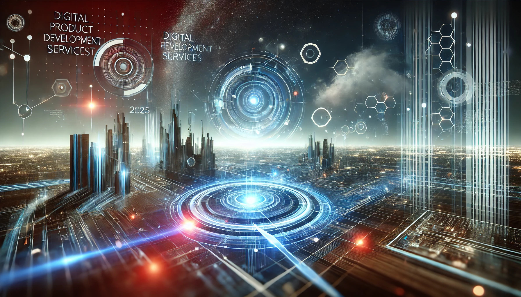Digital Product Development Services: Navigating the Future in 2025