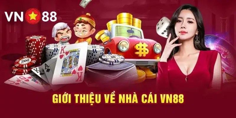 VN88 - Nhà Cái VN88 Trực Tuyến Uy Tín Nhất Việt Nam 2025