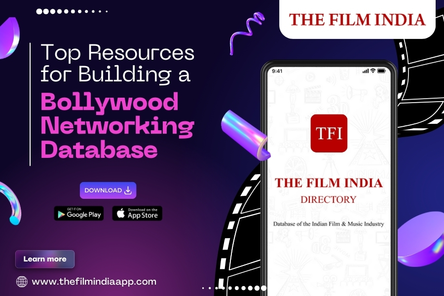Top Resources for Building a Bollywood Networking Database