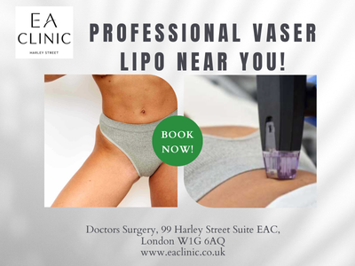 Looking for Vaser lipo in London?