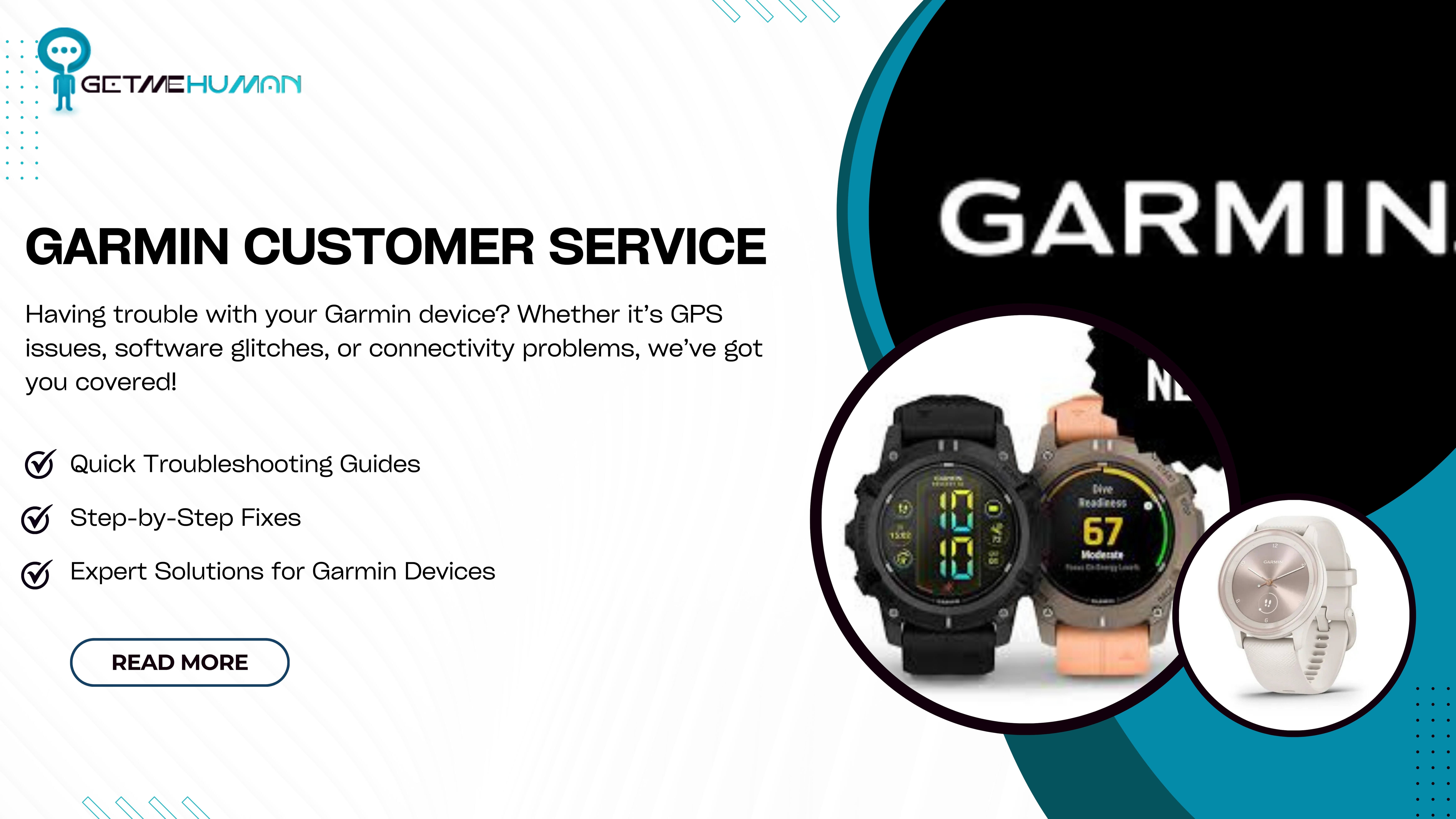 Garmin Customer Service: Troubleshooting Common Device Issues
