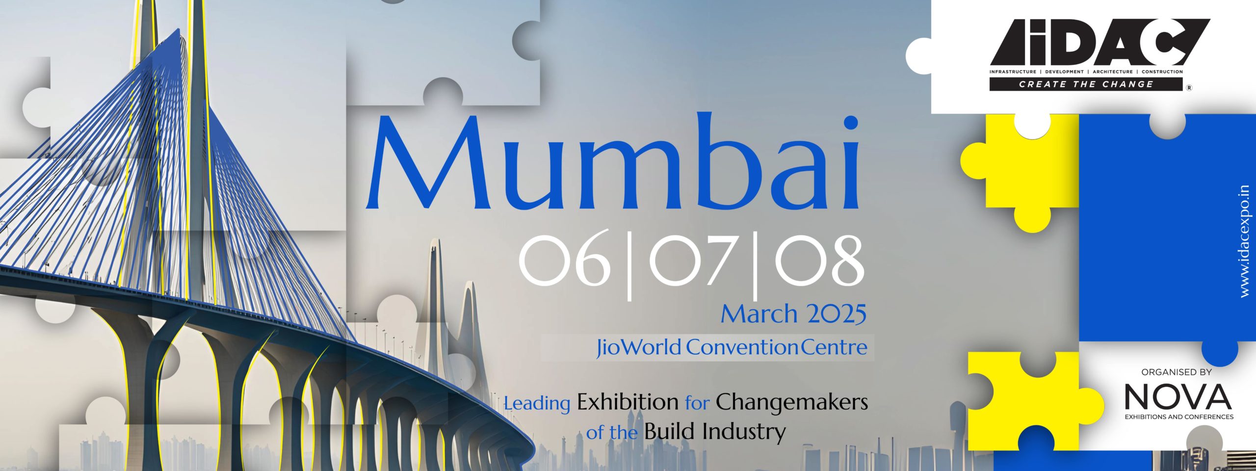 Building the Future: iDAC Expo 2025 – Mumbai’s Premier Architecture Event