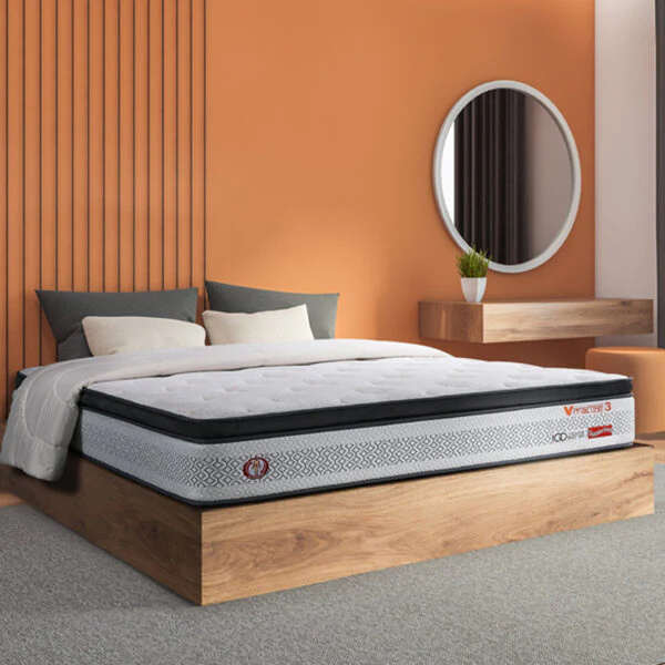 A Super Single Bed: The Perfect Harmony of Comfort and Space