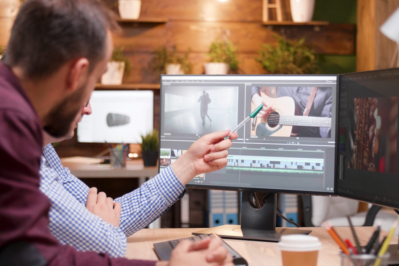 High-Quality Video Editing Services Singapore to Create Breathtaking Visuals