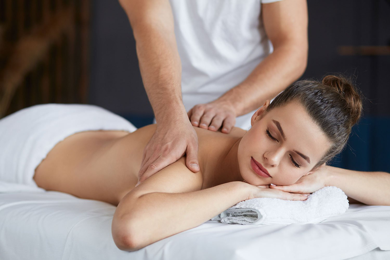 RMT Massage in Toronto: A Relaxing Experience at St. Clair Thai Massage Health Care Centre