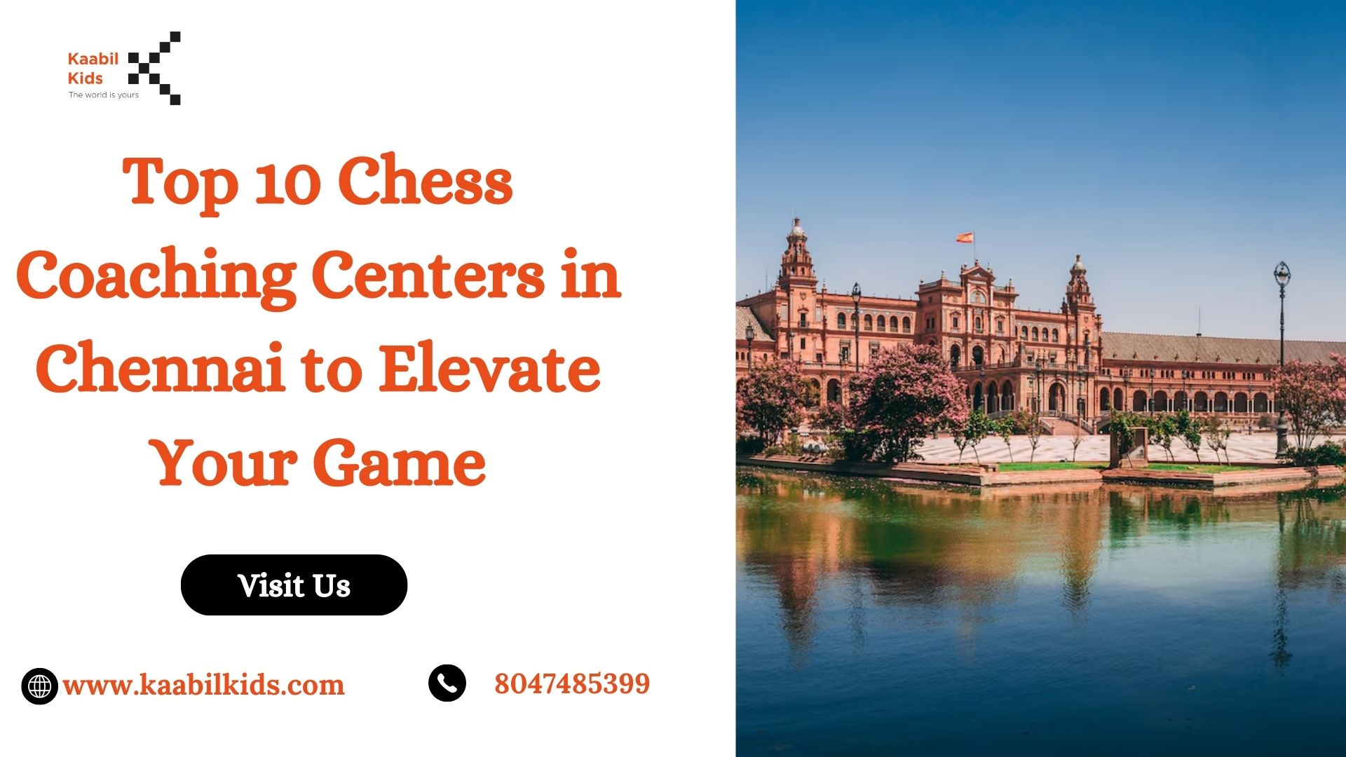 Top 10 Chess Coaching Centers in Chennai to Elevate Your Game