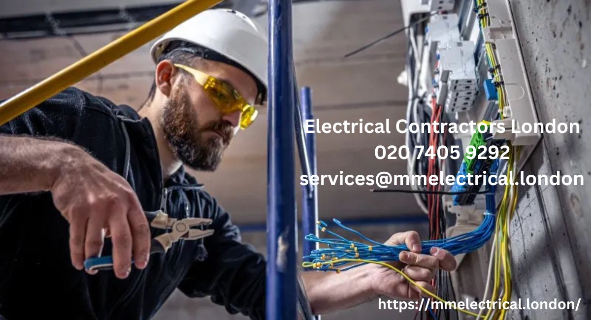 Trusted Electrician London & Emergency Electrician London Services