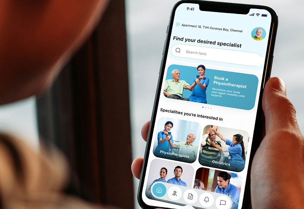 Enhancing Mobility & Travel for Elderly Wellness