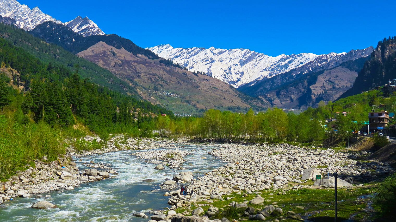A Romantic Escape: Manali Tour for Couples