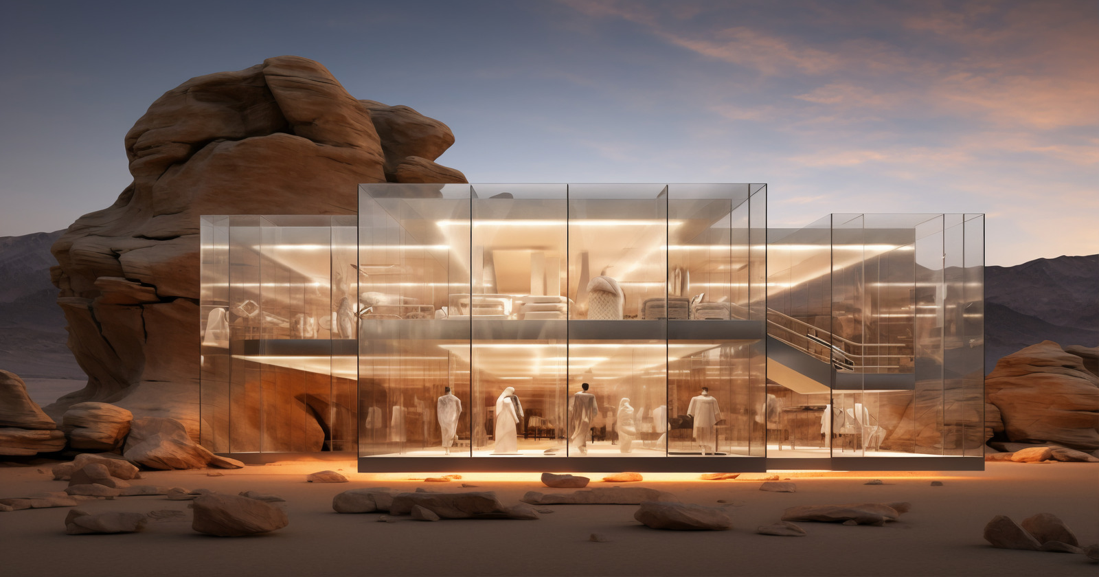 Architectural Rendering Visualization: Bringing Designs to Life