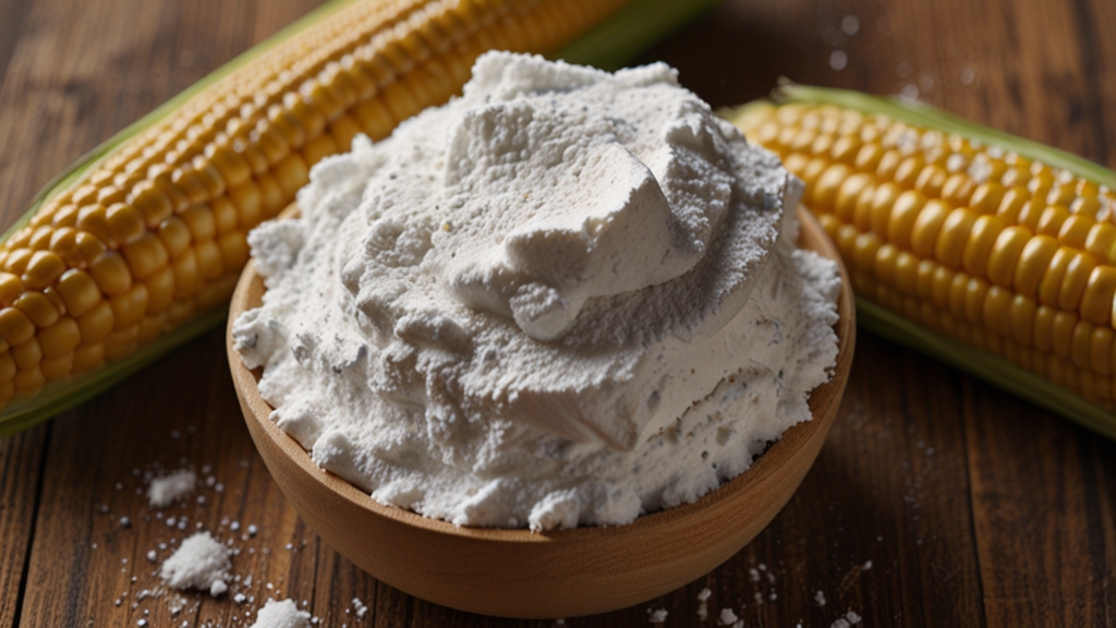 Corn Starch Prices, Trend, Chart, News, Index, Historical & Forecast Data