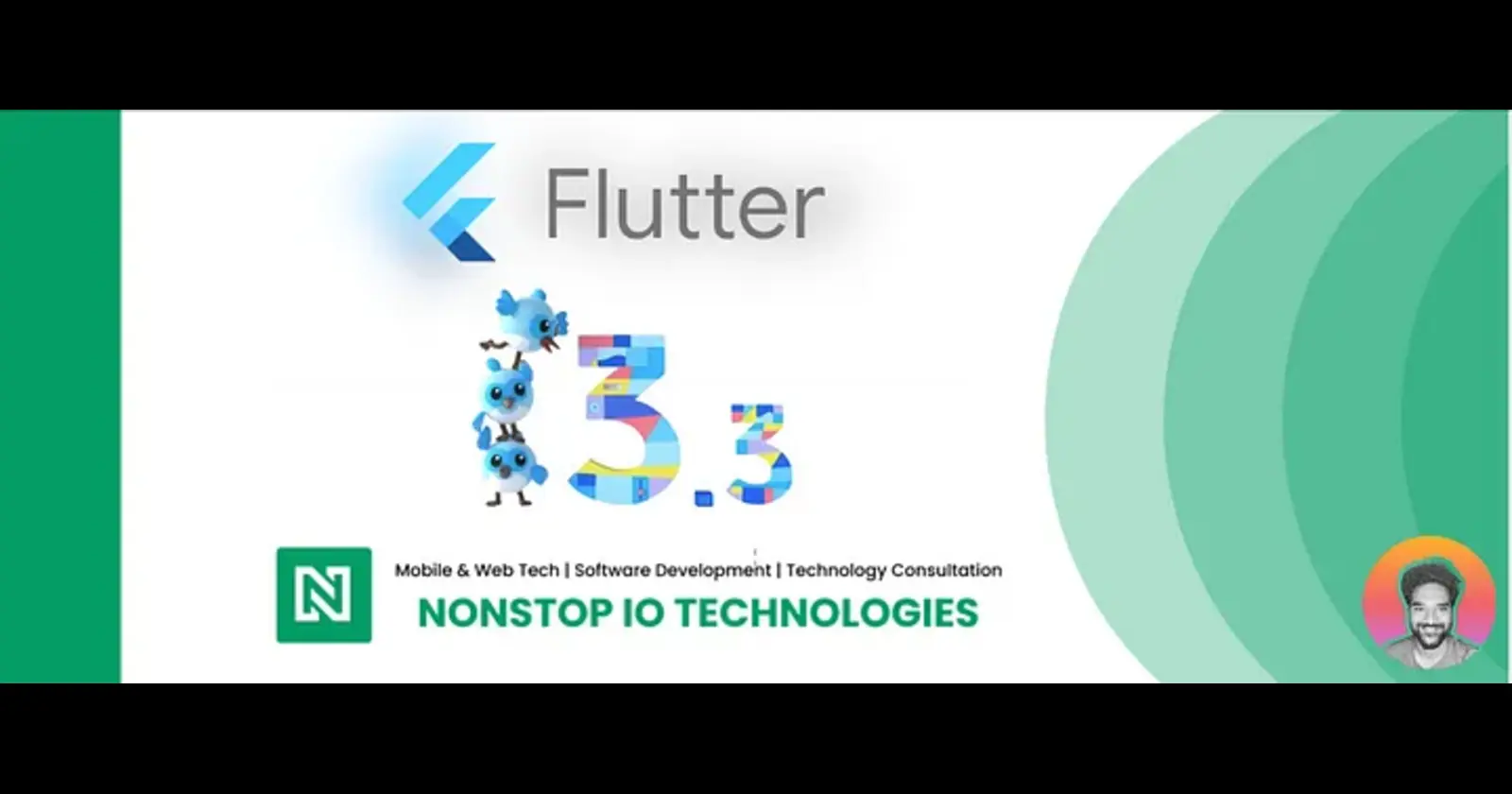 Exploring Flutter 3.3