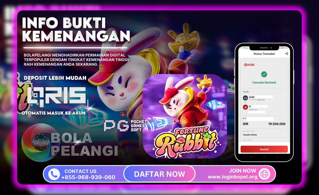 Info Bukti Kemenangan
