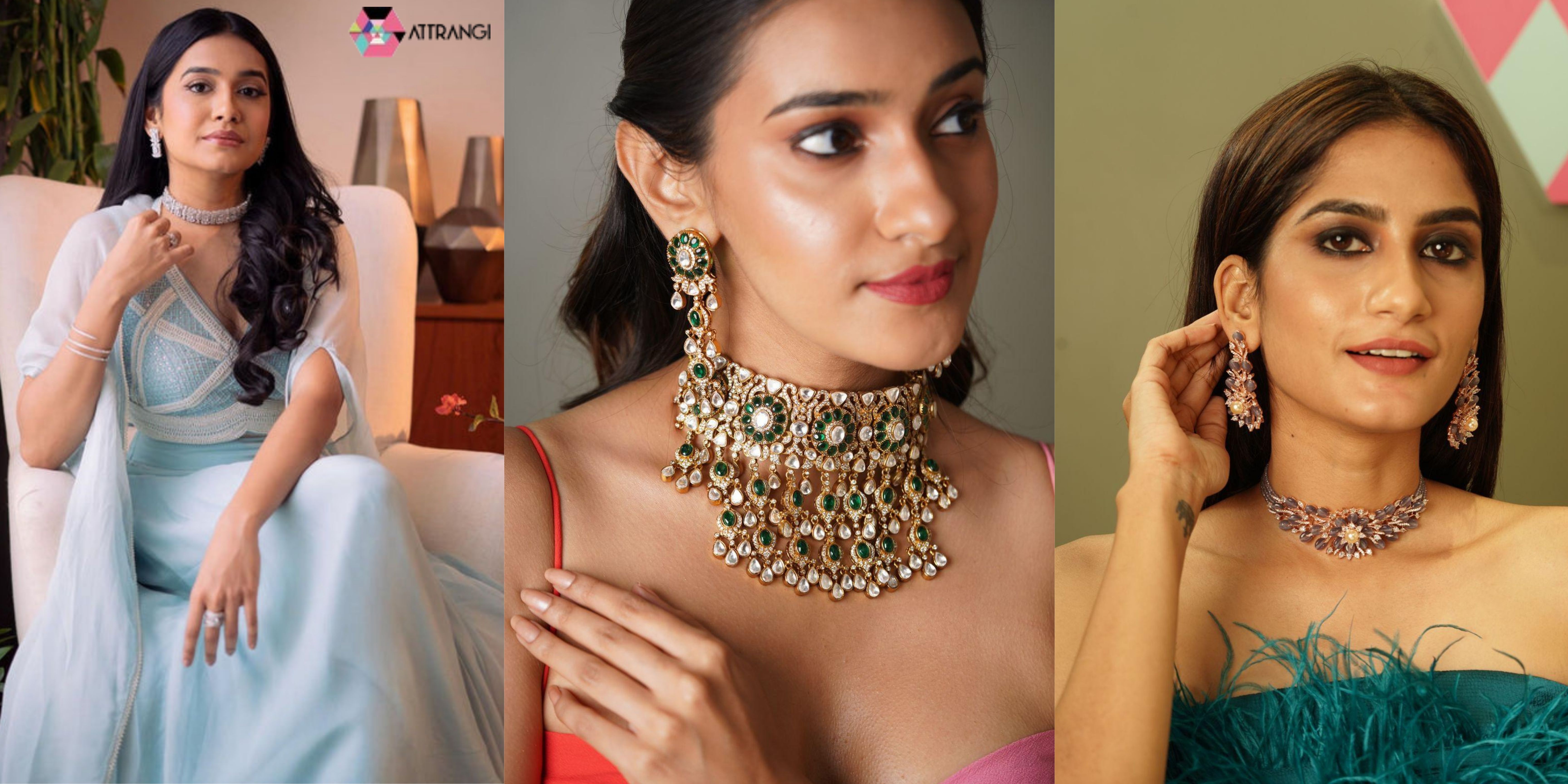 Empower Your Look-Stunning Fashion Jewellery Picks for International Women’s Day