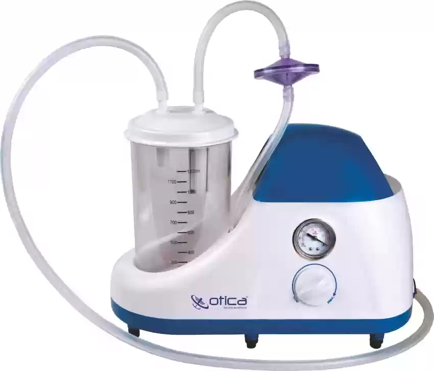 The Popular Phlegm Suction Machine in Bangalore
