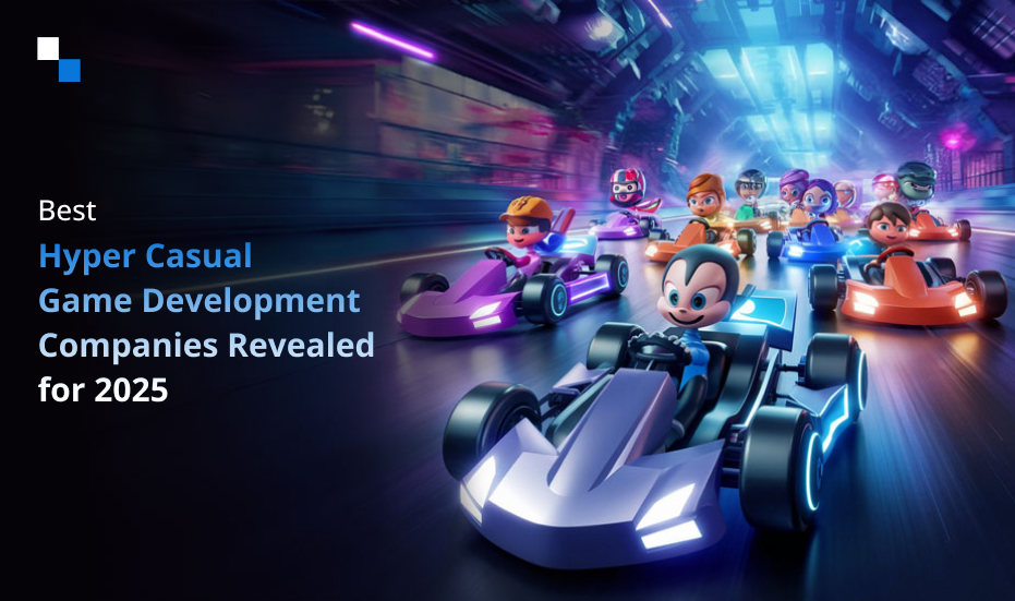 Top 10 Hypercasual Game Development Companies
