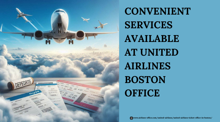Flight Bookings at United Airlines Boston Office